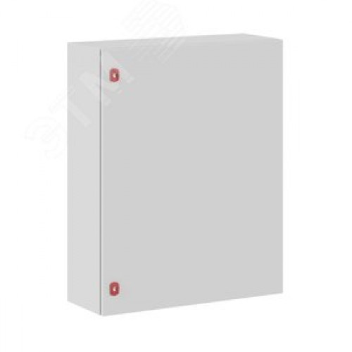 Щит с монтажной панелью ЩМП 1000x800x300мм IP66 серия ST