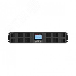 Источник бесперебойного питания Online, Trio TM, 6000 ВА/6000 Вт, 1/1, EPO, USB, RS-232, клеммная колодка, з/у 6А, без АКБ