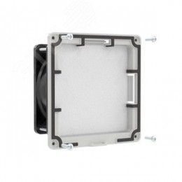 Вентилятор с фильтром RV 44/46 м3/ч, 230 В, 150x150 мм, IP54