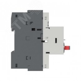 Выключатель автоматический защиты двигателя YON DMP32RT с уставкой 1.6-2.5A 3P 100kA
