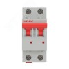 Выключатель автоматический модульный YON MD63 1+N 20A C 10kA