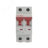 Выключатель автоматический двухполюсный 16А C 4,5кА