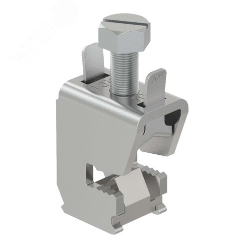 Клемма шинная 5 мм для кабеля 35-70 мм