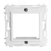BRAVA Каркас 2 модуля белый IN-Liner FRONT