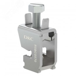 Клемма шинная 5 мм для кабеля 35-70 мм