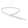 Хомут P6.6 стандартный, белый 4,8x250 (100 шт./упак)