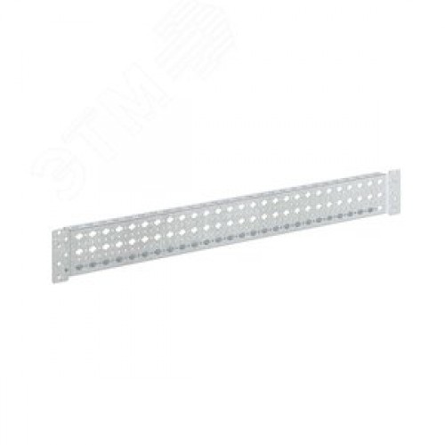 Рейка боковая, широкая, для шкафов CQE глубиной 600 мм, 1 упаковка - 4 шт.