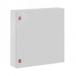 Щит с монтажной панелью ЩМП 800x800x200 мм IP66 ST
