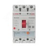 Выключатель автоматический YON MGS160 3P 64-80 A 36 kA