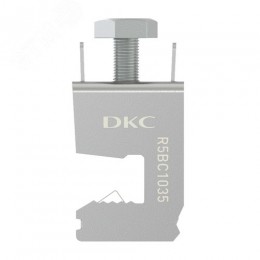 Клемма шинная 10 мм для кабеля 16-35 мм