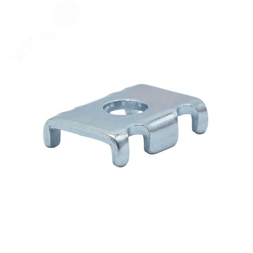 Шайба соединение проволочного лотка (в соединении с винтом М6х14) специальная головка