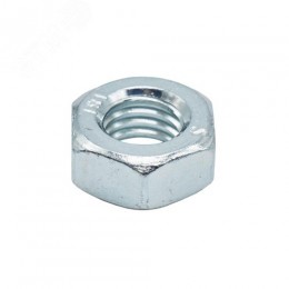 Гайка шестигранная М10