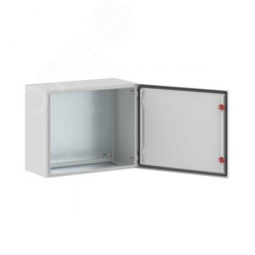 Щит с монтажной панелью ЩМП 500x600x300 мм IP66 ST