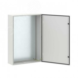 Щит с монтажной панелью ЩМП 1200х800х300 мм IP66 STE