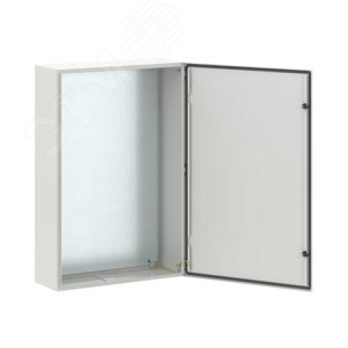 Щит с монтажной панелью ЩМП 1200х800х300 мм IP66 STE