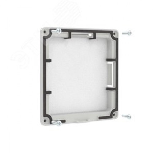 Вентиляционная решетка с фильтром RF 150x150 мм, IP54