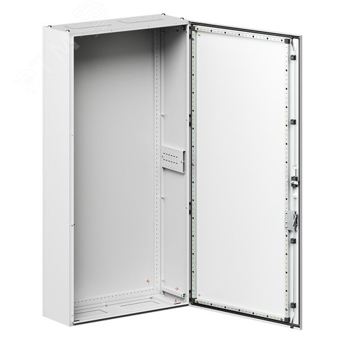 Напольный корпус RAM fit без боковых вырезов, ВхШхГ 1800х800х250 мм