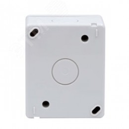 VIVA Коробка модульная настенная для электроустановочных изделий IP55 2 модуля