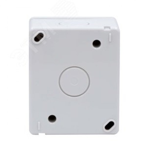 VIVA Коробка модульная настенная для электроустановочных изделий IP55 2 модуля