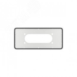 Фланец для ST с перфорацией тип 3 343x153