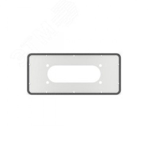 Фланец для ST с перфорацией тип 3 343x153