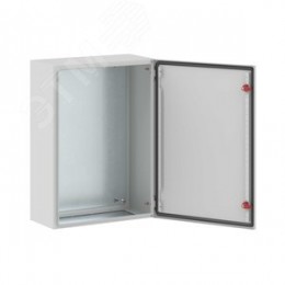 Щит с монтажной панелью ЩМП 700x500x250 мм IP66 ST