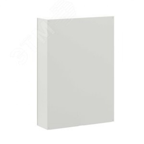 Щит монтажный ЩМП двухдверный 1400х1000х300мм IP55STE