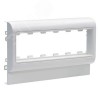 VIVA Рамка-суппорт под 6 модулей PDA-ЗDN 100