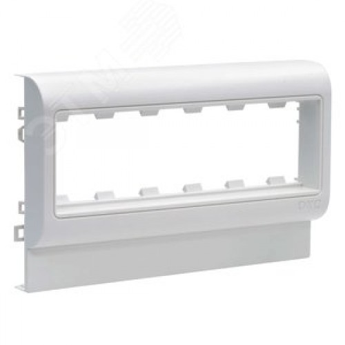 VIVA Рамка-суппорт под 6 модулей PDA-ЗDN 100