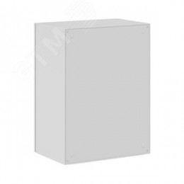 Щит с монтажной панелью ЩМП 800x600x400 мм IP66 ST