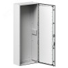 Напольный корпус RAM fit без боковых вырезов, ВхШхГ 1400х600х300 мм
