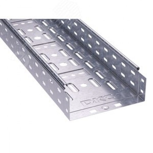 Лоток перфорированный 200х80х3000