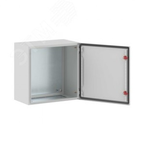 Щит с монтажной панелью ЩМП 500x500x300 мм IP66 ST