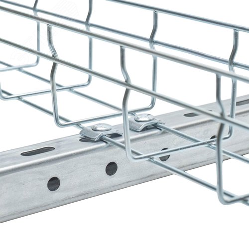 Шайба соединение проволoчного лотка (в соединении с винтом М6х20)