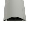 Канал напольный 50x12 серый