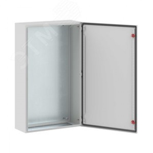 Щит с монтажной панелью ЩМП 1000x600x250 мм IP66 ST