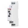 Реле времени многофункциональное, конфигурация контакта 2CO, AC/DC 12-240 В