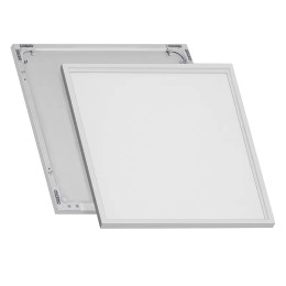 Светильник светодиодный ДВО/ДПО-34w 3800лм 4000К opal-sand IP40 SPARTA-PANEL