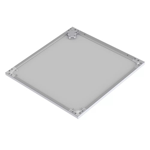 Светильник светодиодный ДВО/ДПО-34w 3800лм 4000К opal-sand IP40 SPARTA-PANEL