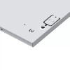 Светильник светодиодный AVRORA 90-32/opal-sand 595x595 (IP20, 4000К, CRI90)