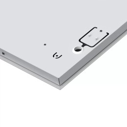 Светильник светодиодный ДВО-32w 4200лм 3000К opal-sand IP20 AVRORA для выносного БАП