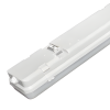Светильник светодиодный ДСП-38w 5000лм 4000К milky IP65 ICEBERG