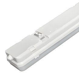 Светильник светодиодный ДСП-38w 5000лм 5000К milky IP65 ICEBERG