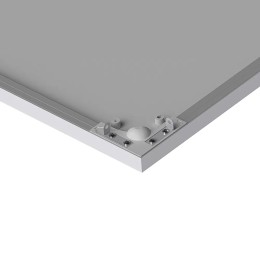Светильник светодиодный ДВО/ДПО-34w 3800лм 4000К opal-sand IP40 SPARTA-PANEL