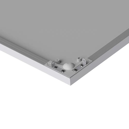 Светильник светодиодный ДВО/ДПО-34w 3800лм 4000К opal-sand IP40 SPARTA-PANEL