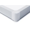 Светильник светодиодный ДВО/ДПО-24w 2900лм 4000К opal-sand IP54 HIGHTECH для выносного БАП