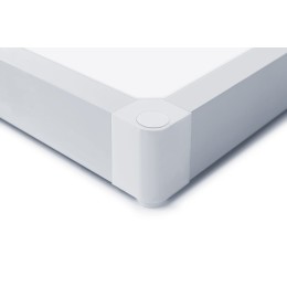 Светильник светодиодный CSVT HIGHTECH 32 595х595х40 CRI80 5000 prisma IP40 белый подвесной/накладной/встраиваемый армстронг