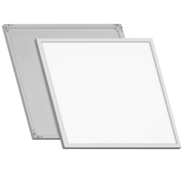 Светильник светодиодный ДВО-34w 3500лм 4000К microprisma-opal IP54/IP20 KROKUS-PANEL