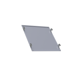 Светильник светодиодный ДВО-34w 3500лм 3000К microprisma-opal IP54/IP20 KROKUS-PANEL грильято
