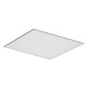 Светильник светодиодный ДВО-34w 3500лм 3000К microprisma-opal IP54/IP20 KROKUS-PANEL грильято